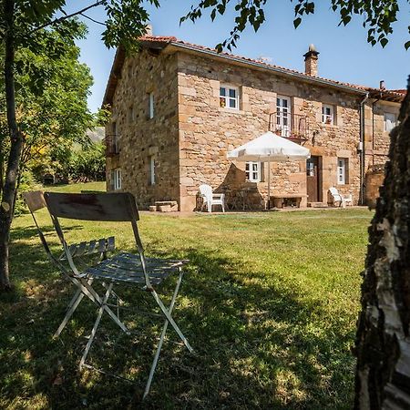 Complejo Abiada Rural Vendégház Kültér fotó