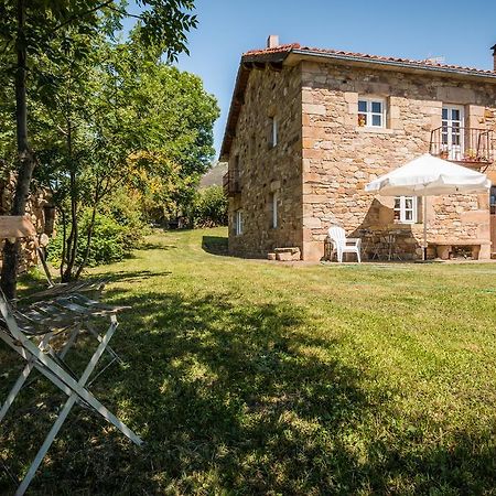 Complejo Abiada Rural Vendégház Kültér fotó