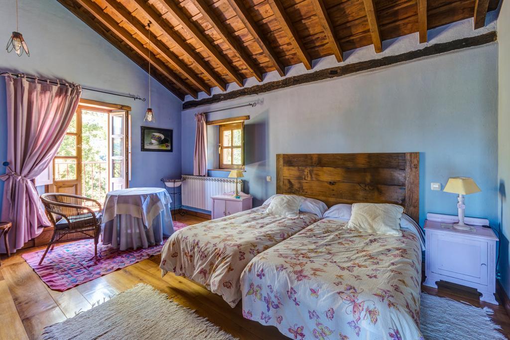 Complejo Abiada Rural Vendégház Kültér fotó