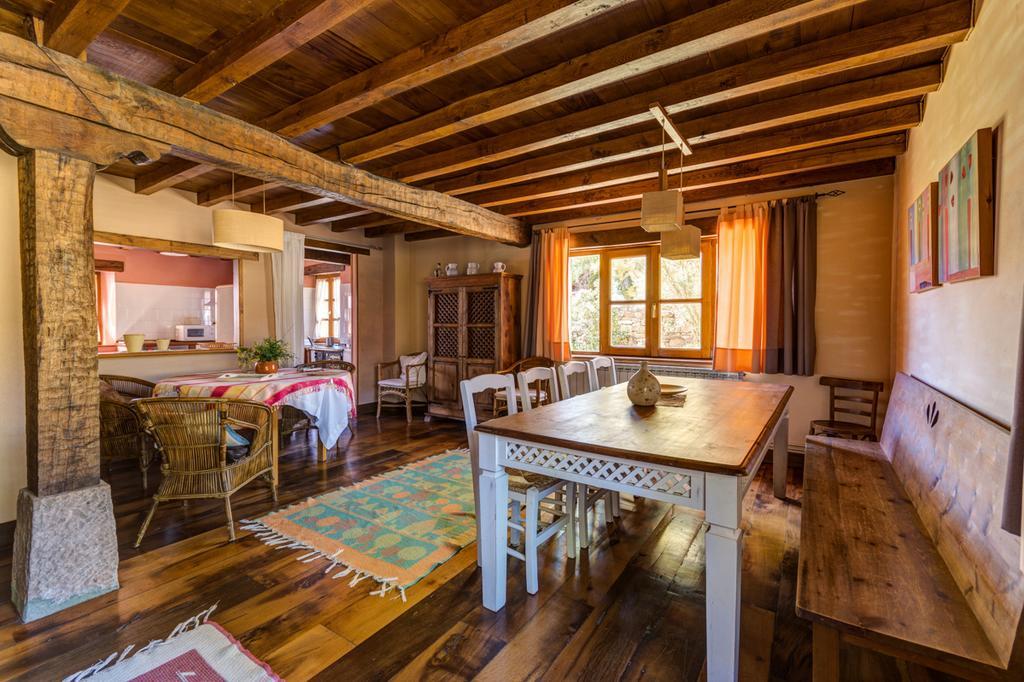 Complejo Abiada Rural Vendégház Kültér fotó