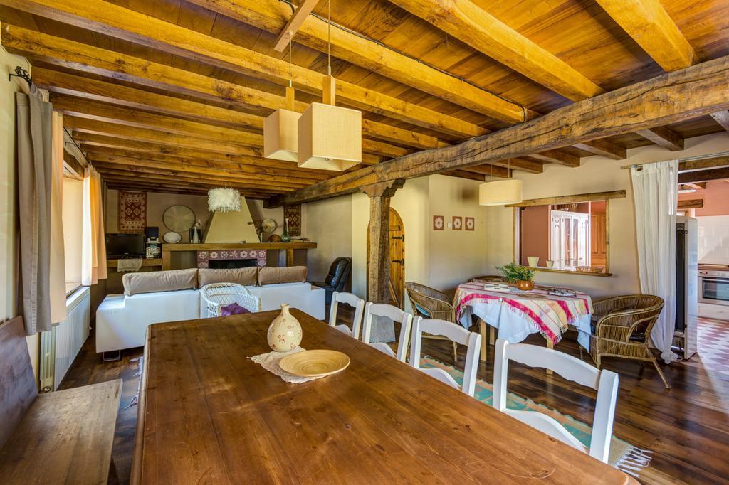 Complejo Abiada Rural Vendégház Kültér fotó