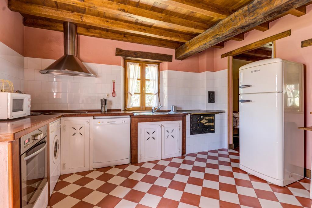 Complejo Abiada Rural Vendégház Kültér fotó