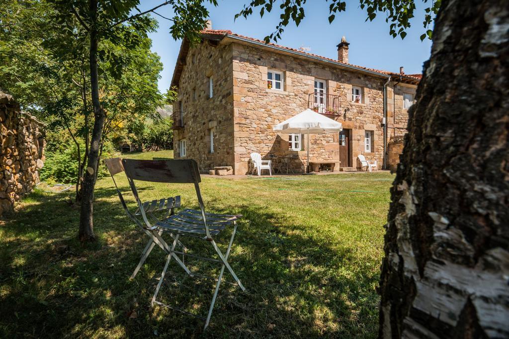 Complejo Abiada Rural Vendégház Kültér fotó