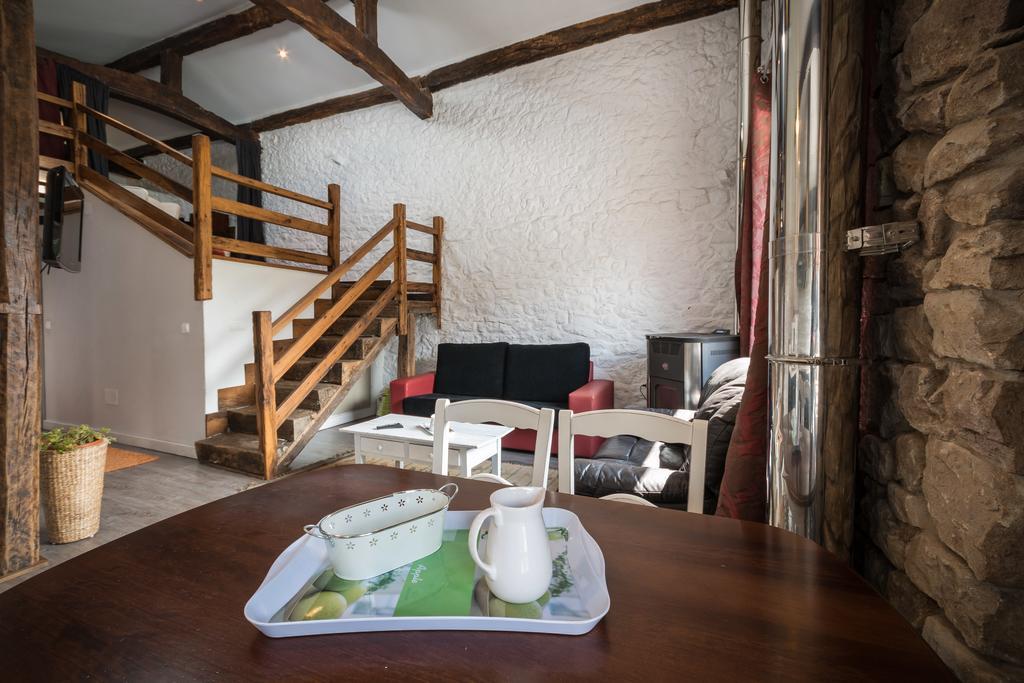 Complejo Abiada Rural Vendégház Kültér fotó