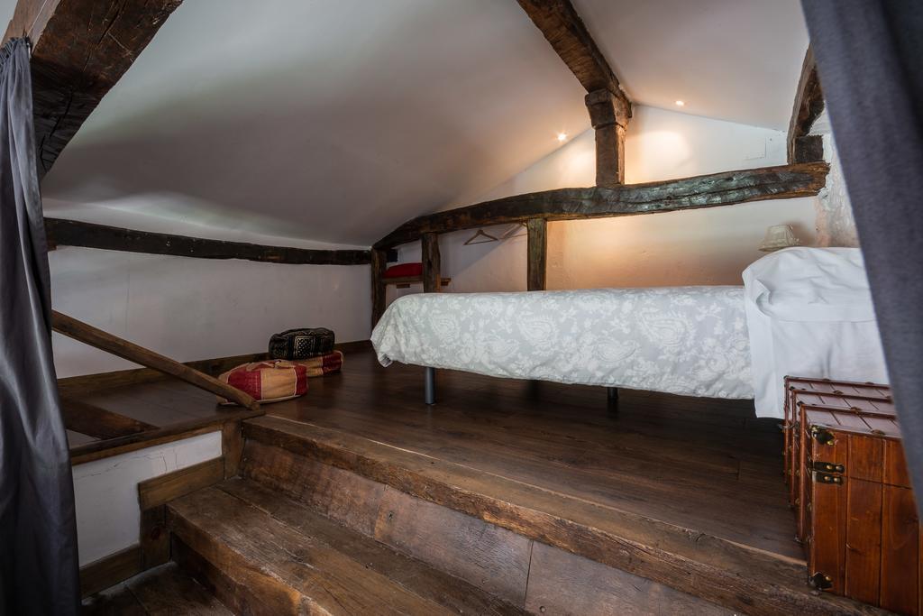 Complejo Abiada Rural Vendégház Kültér fotó