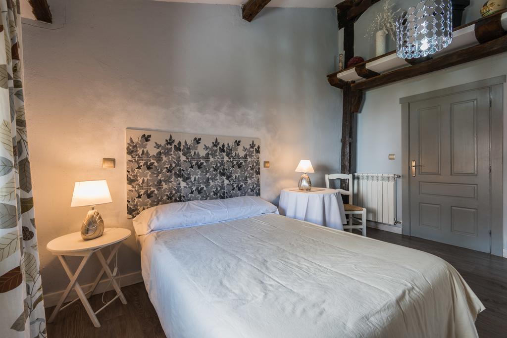 Complejo Abiada Rural Vendégház Kültér fotó