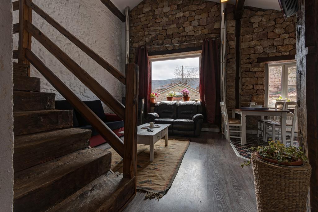 Complejo Abiada Rural Vendégház Kültér fotó