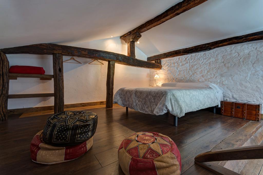 Complejo Abiada Rural Vendégház Kültér fotó