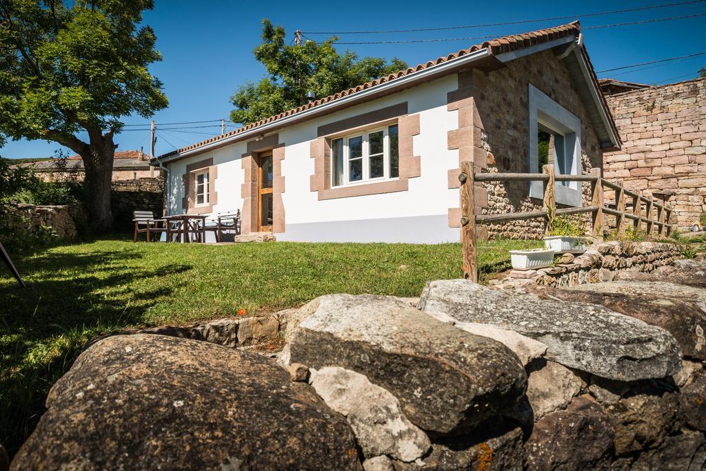 Complejo Abiada Rural Vendégház Kültér fotó