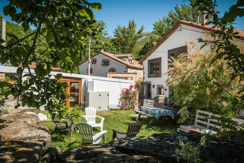 Complejo Abiada Rural Vendégház Kültér fotó