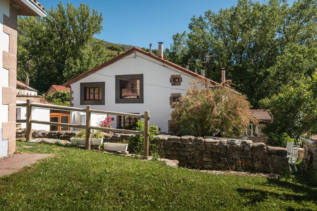 Complejo Abiada Rural Vendégház Kültér fotó