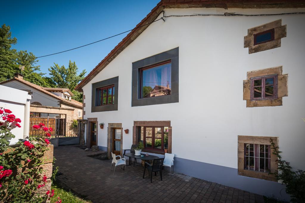 Complejo Abiada Rural Vendégház Kültér fotó