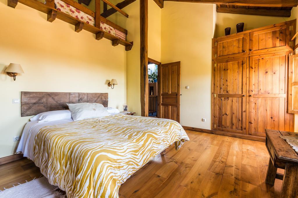 Complejo Abiada Rural Vendégház Kültér fotó