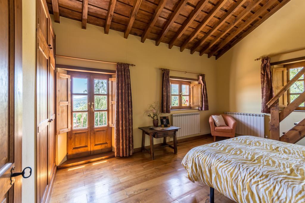 Complejo Abiada Rural Vendégház Kültér fotó
