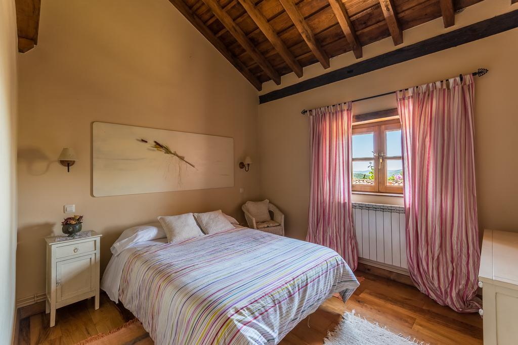 Complejo Abiada Rural Vendégház Kültér fotó