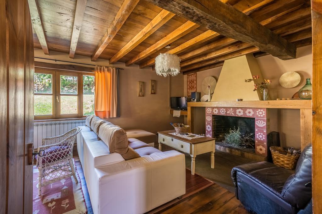 Complejo Abiada Rural Vendégház Kültér fotó