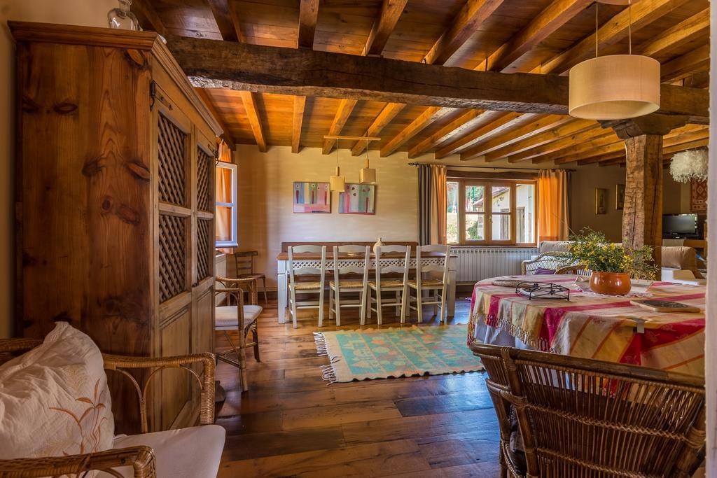 Complejo Abiada Rural Vendégház Kültér fotó