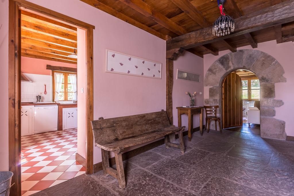 Complejo Abiada Rural Vendégház Kültér fotó